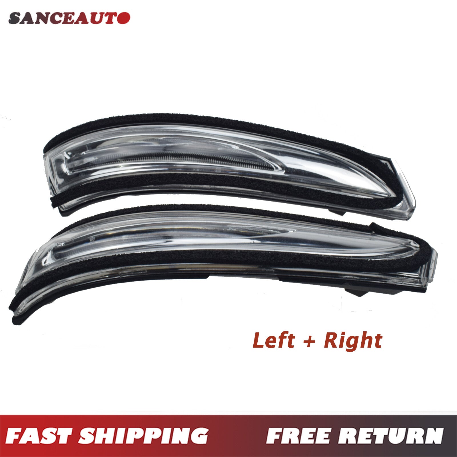 LR right-side rearview mirror LED turn signal light for Hyundai for Elantra 12-16 n