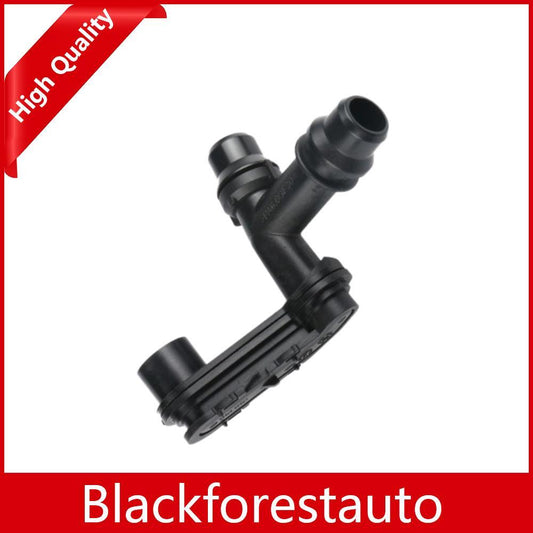 for BMW E46 3 Series Reservoir Overflow to Radiator Coolant Water Hose Connector Q