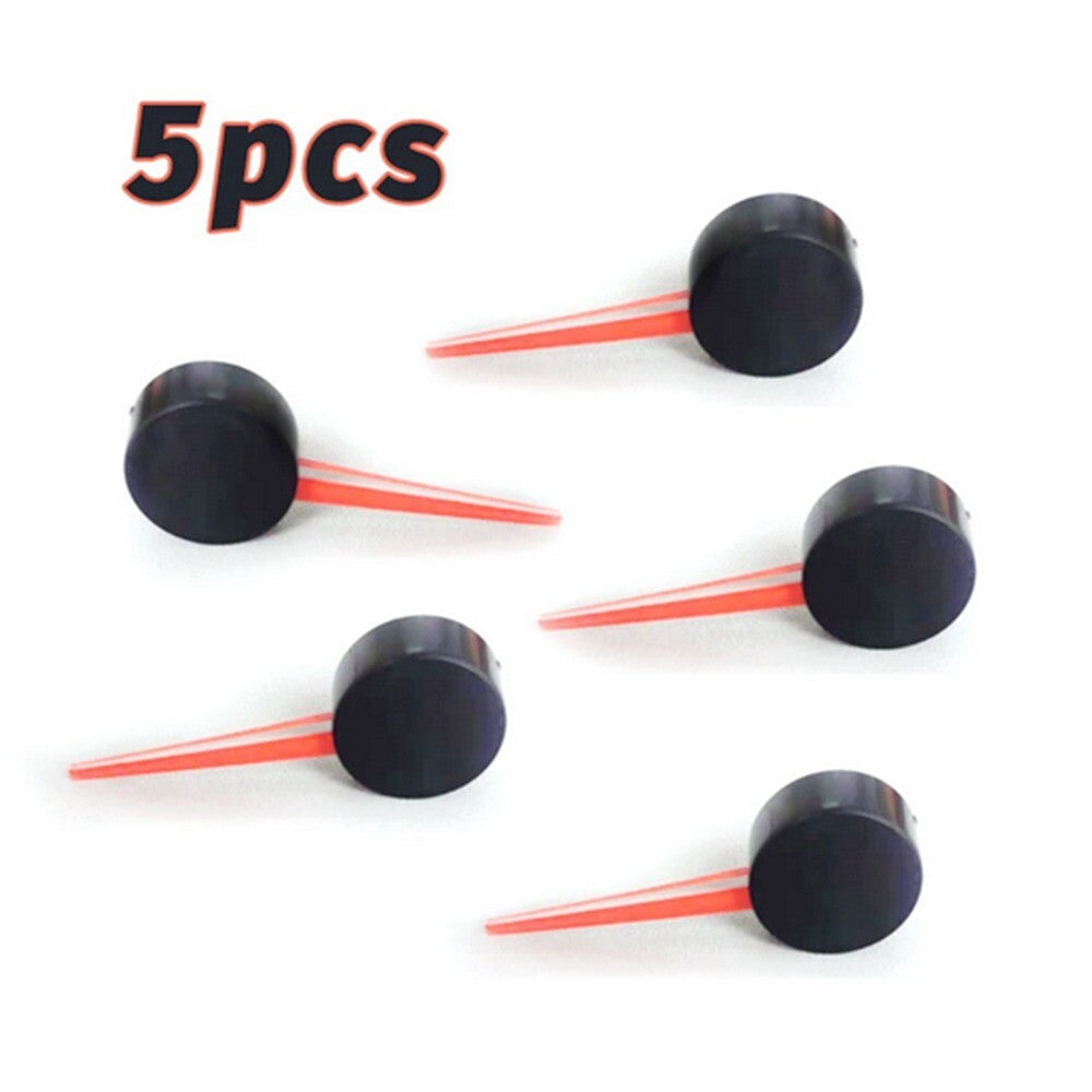 5Speedometer Gauge Cluster Needle Plastic Pointers Car Interior Accessories New n