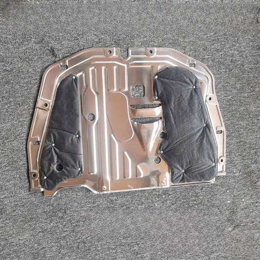 1 pc Engine Splash Guard for Honda for Civic 2016-2020 Under Car Shield Cover Board n