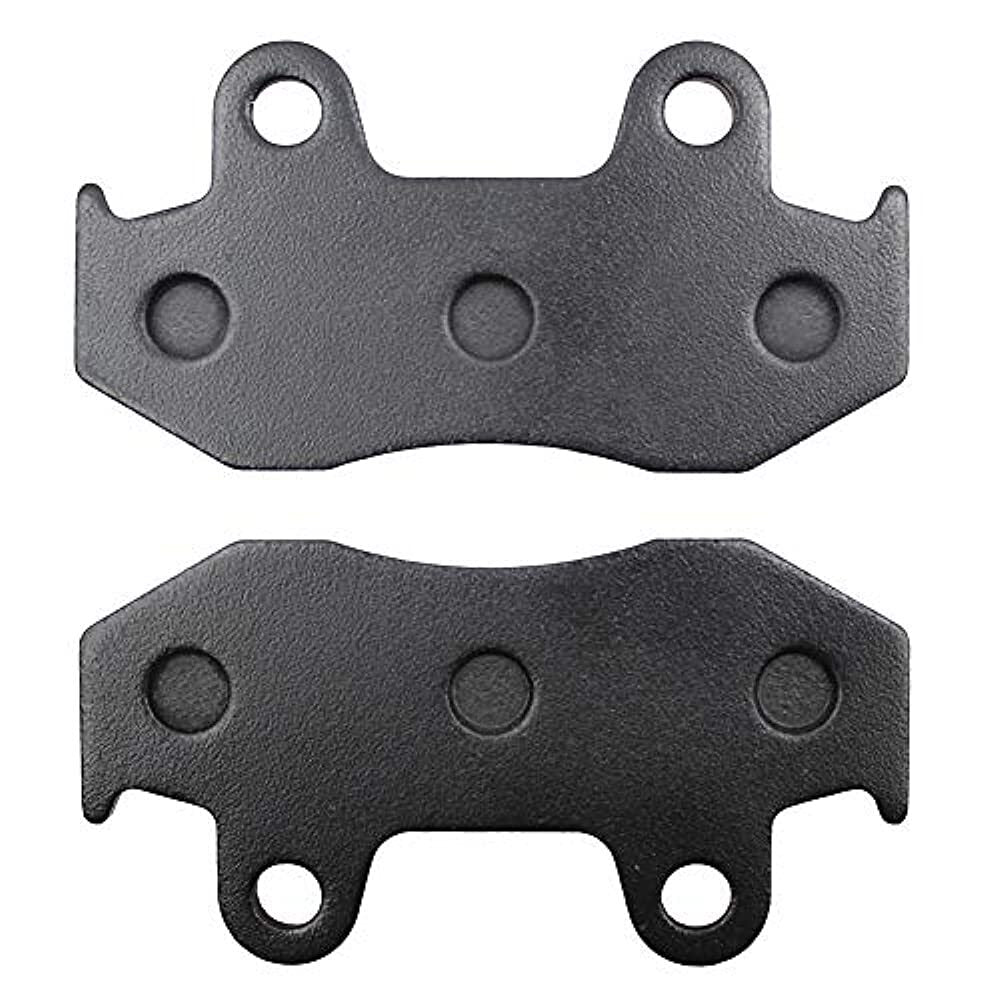 Front Brake Pads for Honda XR600R XR250R 1984 1985 1986 1987 XR350R 1984 1985
