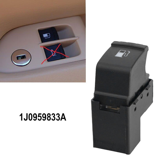 Fuel Tank Door Release Switch Button for Golf Plus for Passat B5 1J0959833A