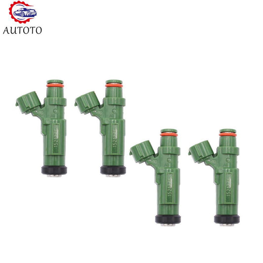 4PCS Fuel Injector New Version 63P-13761-01-00 for Yamaha Outboard 150HP F150