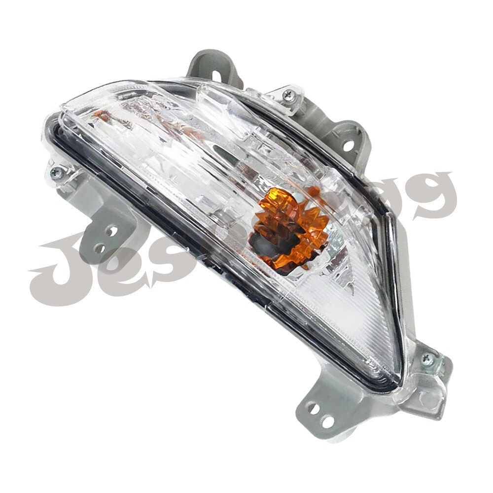 Front Left Side Bumper Corner Lamp Turn Signal Light Fits For 2014-2016 for Mazda 3