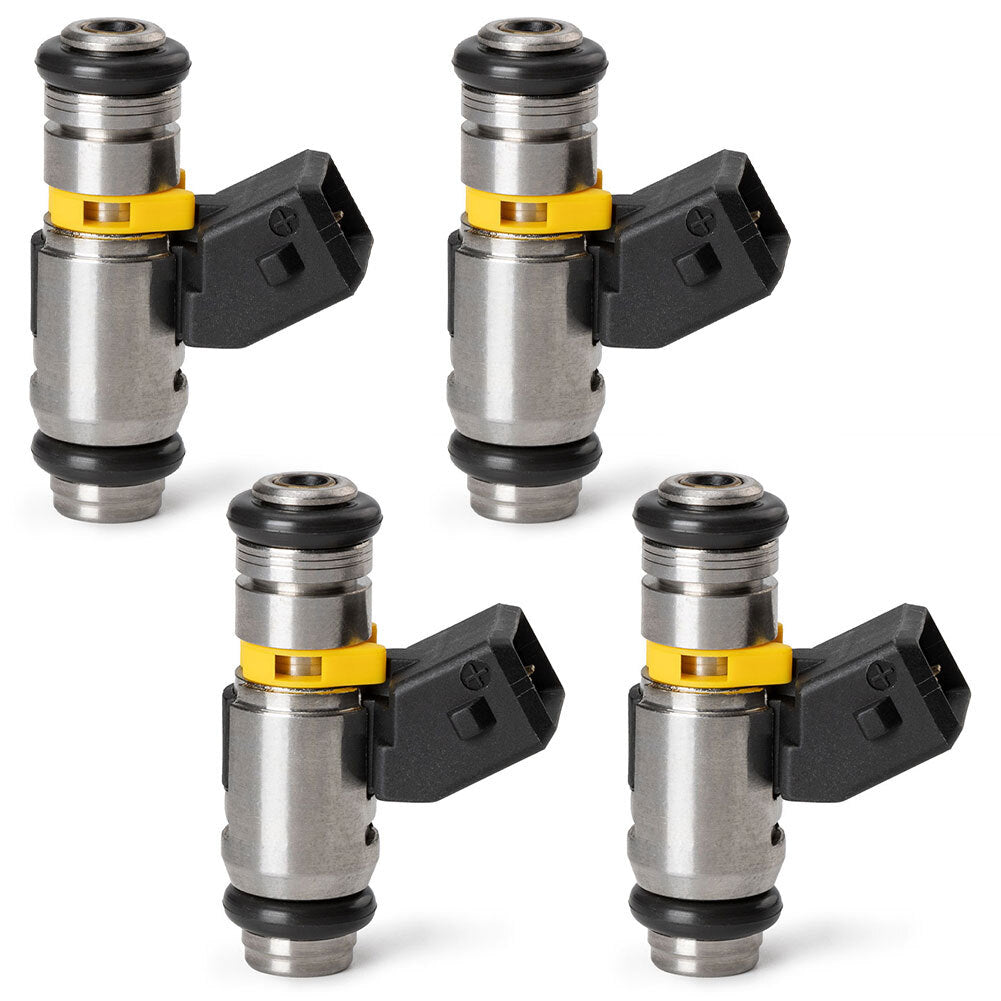 4-piece fuel injector 861260T IWP069 for Fiat Marine Mercruiser V1