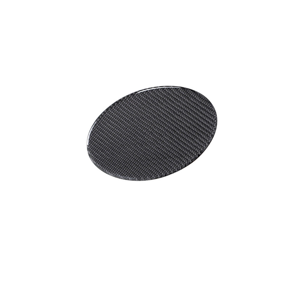 Carbon Fiber Interior Speedometer Surround Cover Trim for ACURA TL 2009-2014 v