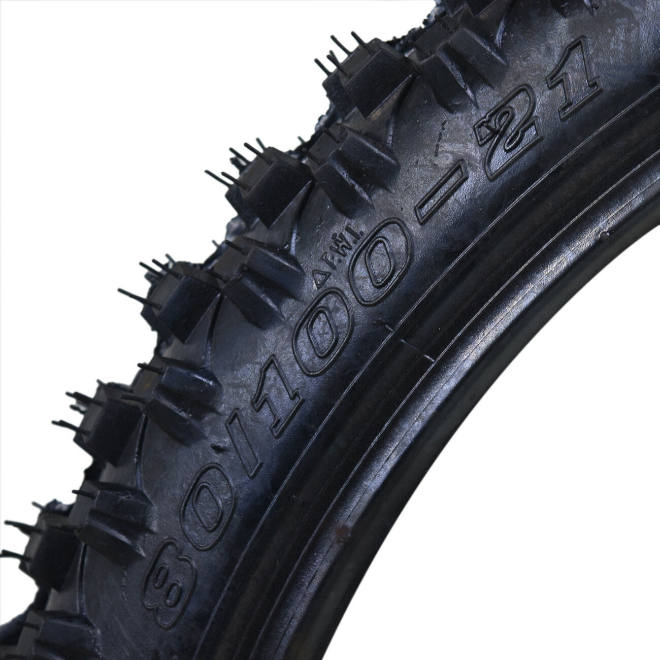 21 inch 3.00-21 Front Tyre 80/100-21 Tyre + Tube for Dirt Bike Motorbike for Honda