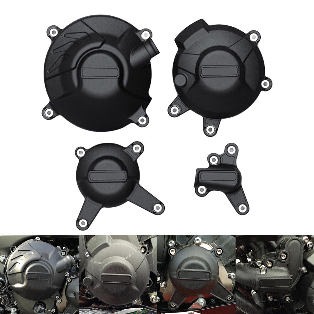 Motorcycle Engine Protection Cover for Yamaha MT-09 FZ-09 14-20 XSR 900 Q