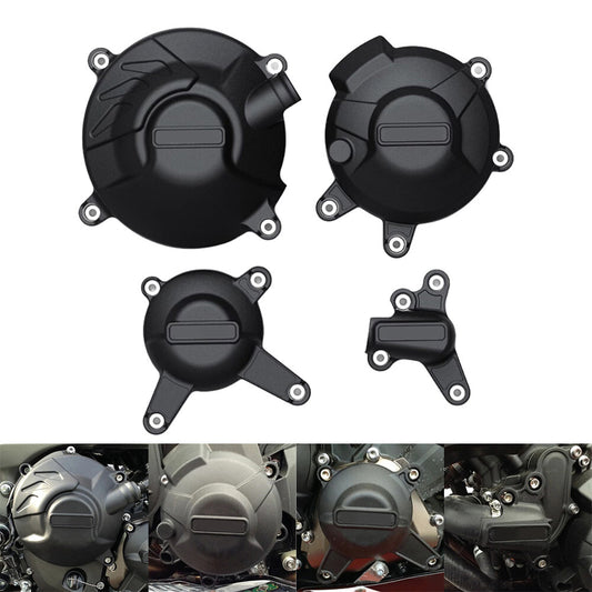 Motorcycle Engine Protection Cover for Yamaha MT-09 FZ-09 14-20 XSR 900 Q