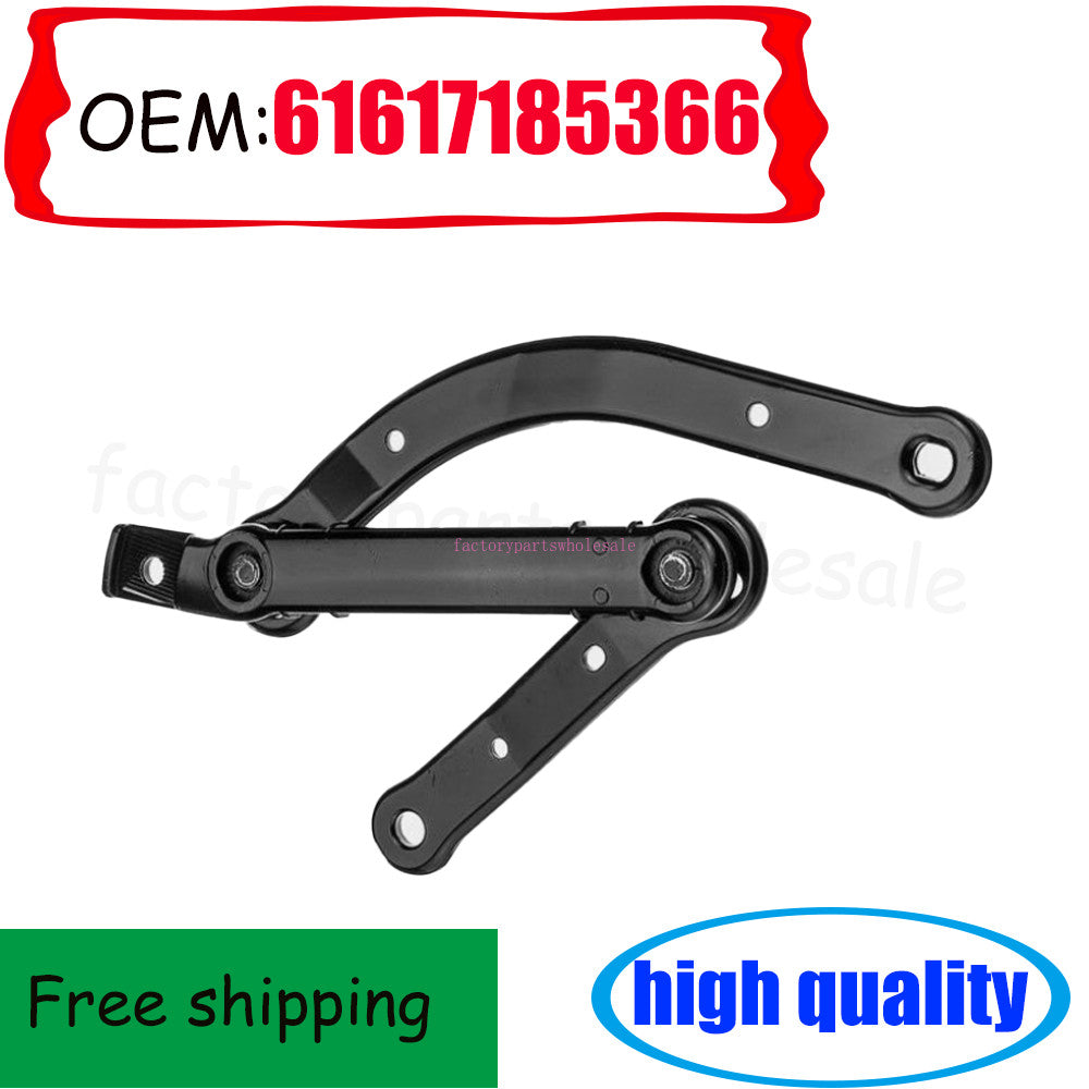 1pc Front Right Passenger 61617185366 Wiper Arm for E60 E63 E64 525i n
