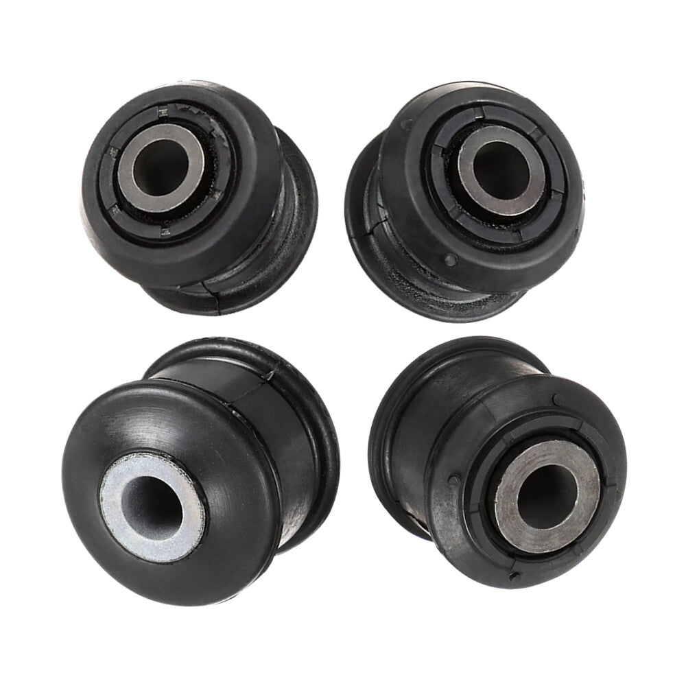 4x Rear Suspension Stabilizer Shaft Insulators For GranCabrio Quattroporte Q