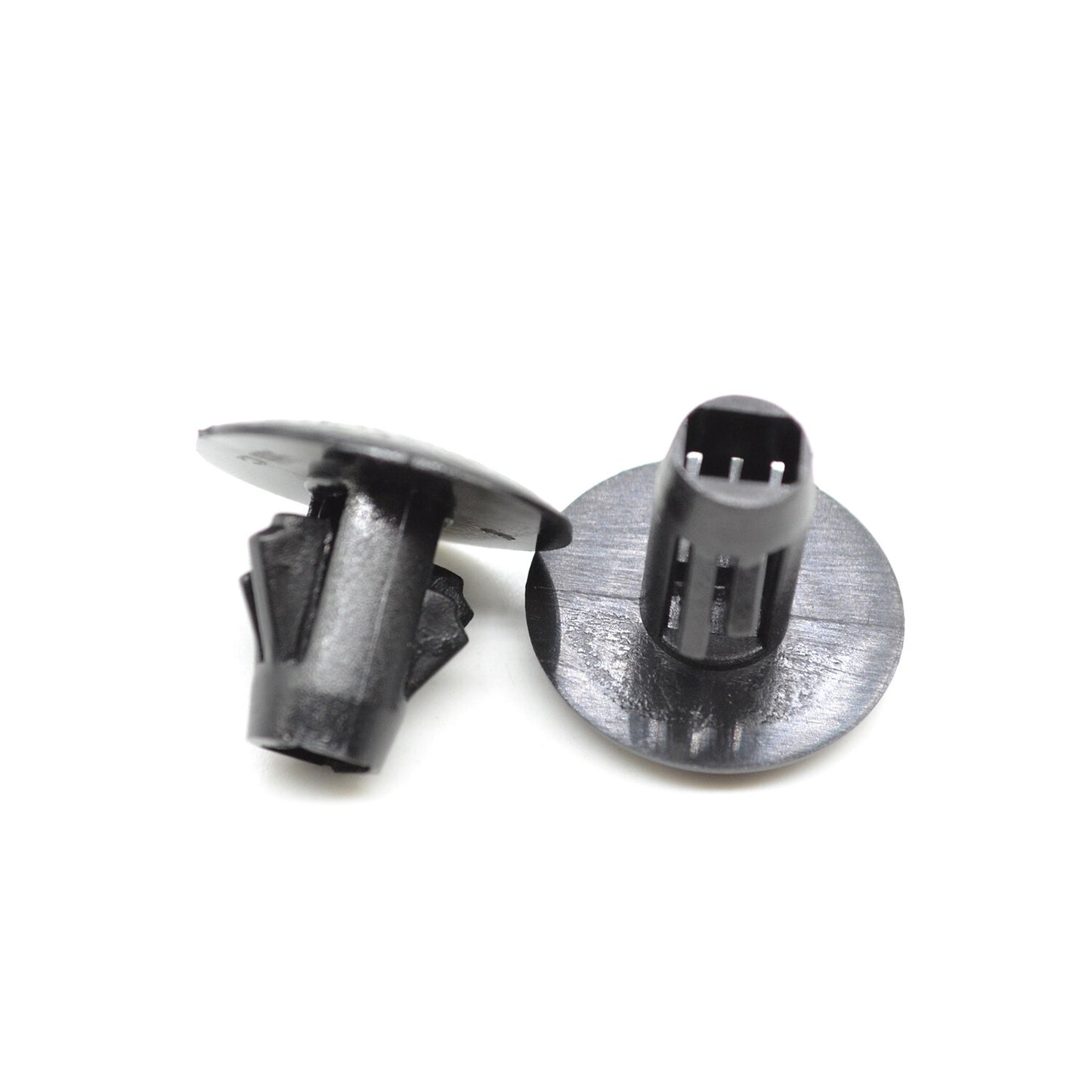 10pcs Clips Trim Mountings Pins Fastener Screws Nut for Toyota for Lexus 90467-10186 Q