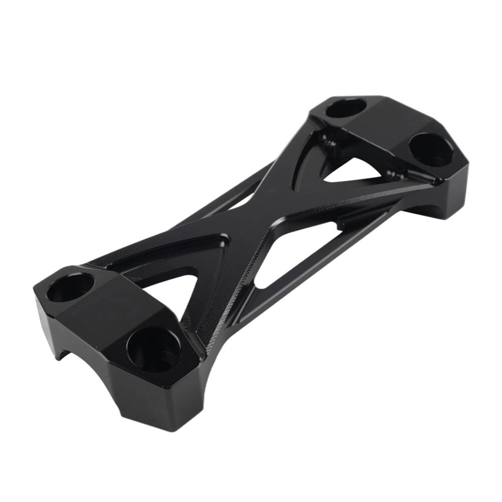 Motorcycle Handlebar Riser Mounting Clamp Black for HONDA X-ADV750 21-2023 20
