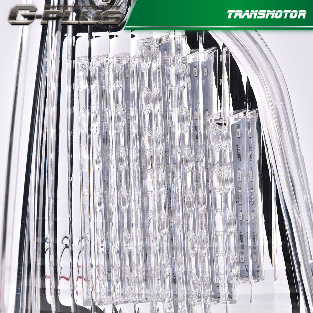 1KW for Kenworth K300 T300 T330 T600 White LED Miter Unit - v