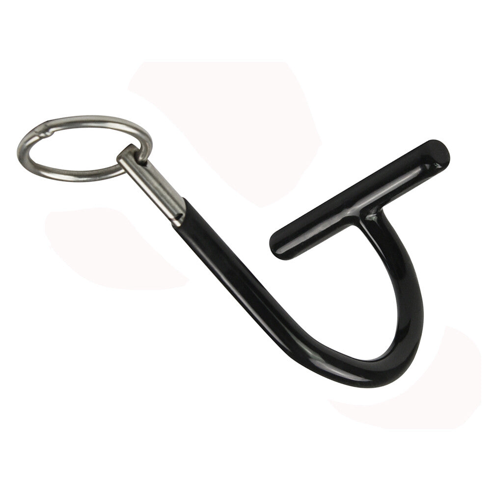 Paintless Dent Removal Tools, Hail Rod Hanger with T-Hook, Paintless Dent Repair v