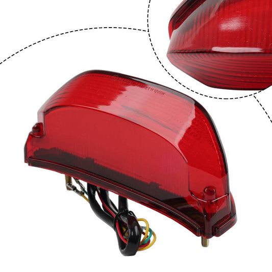 Led Tail Light Turn Signal Integrated Tail Light for Honda CBR600RR 2013-2023 15