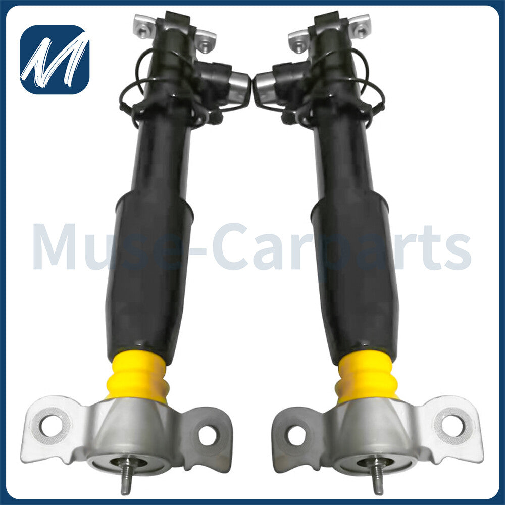 4X Fit for Buick LaCrosse 2010-2016 Front Rear Shock Struts Assys Real Time Damping