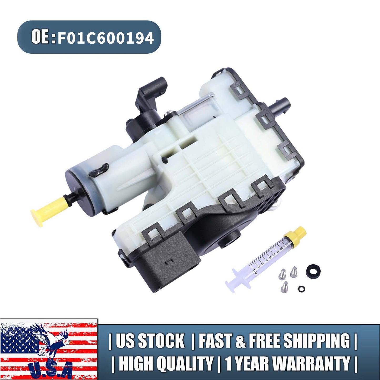 Diesel Emissions Fluid Urea Pump for Benz E250 E350 ML320 for Vw for Passat 0024706894
