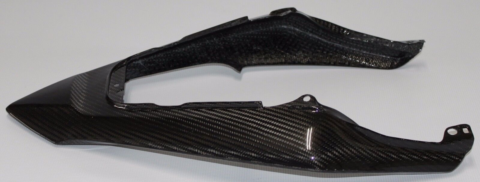 2008-2017 for Honda CB1000R Tail Fairing - 100% Carbon Fiber
