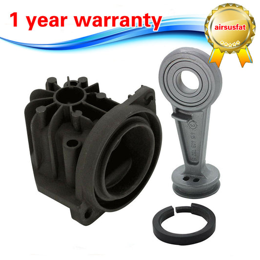 W220 W211 W219 for A8 D3 A6 C5 Air Suspension Compressor Cylinder Piston Ring Rod