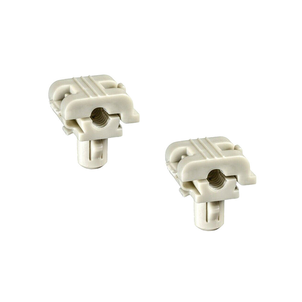 2 x Tailgate  Door Lock Rod Latch Retainer Clips for Ford for Buick for Cadillac Chevry