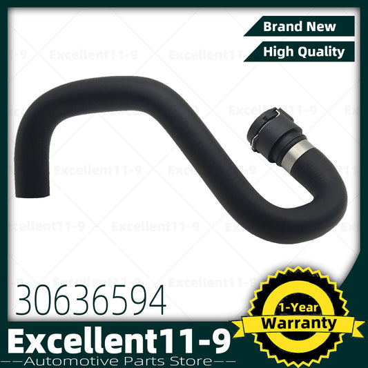 Radiator hoses suitable for Volvo XC60, S60, XC70, V70, S80, B5254T12, B5204T8, B5204T9, 306394- n