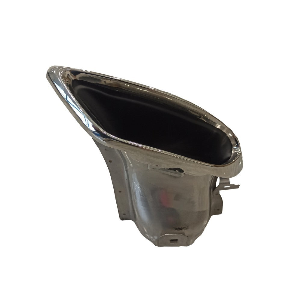 Cylinder exhaust pipe cover  for ford  Fusion 2013 - 16 Q