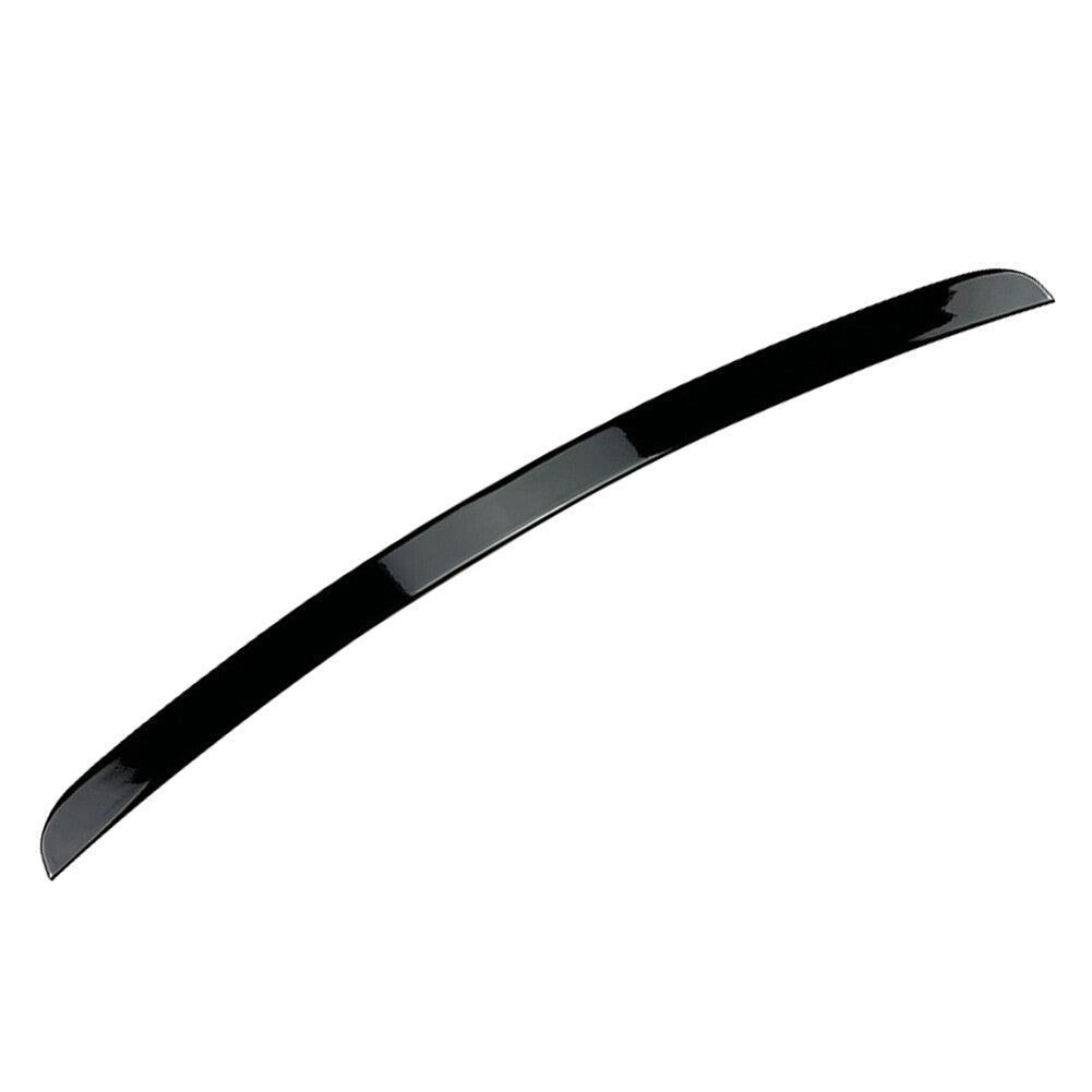 Rear Roof Spoiler Wing Glossy Black for BMW X5 F15 M Performance Style 2014-2018