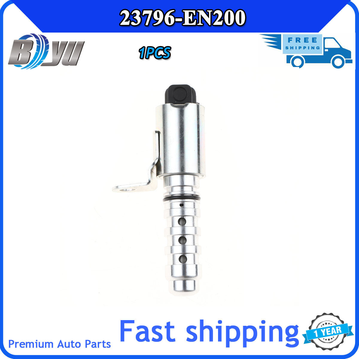 Suitable for Versa 1.6L and 1.8L 23796-EN200 Variable Valve Timing (VVT) engine solenoid valve. v