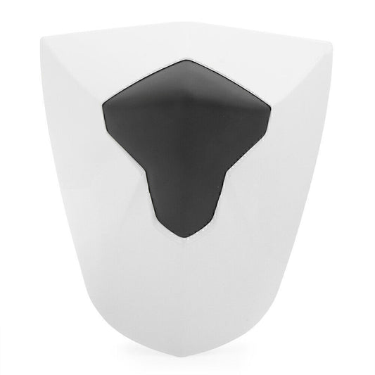 For Daytona 675 675R 2013-2018 White Rear Pillion Passenger Cowl for Seat Back Cover