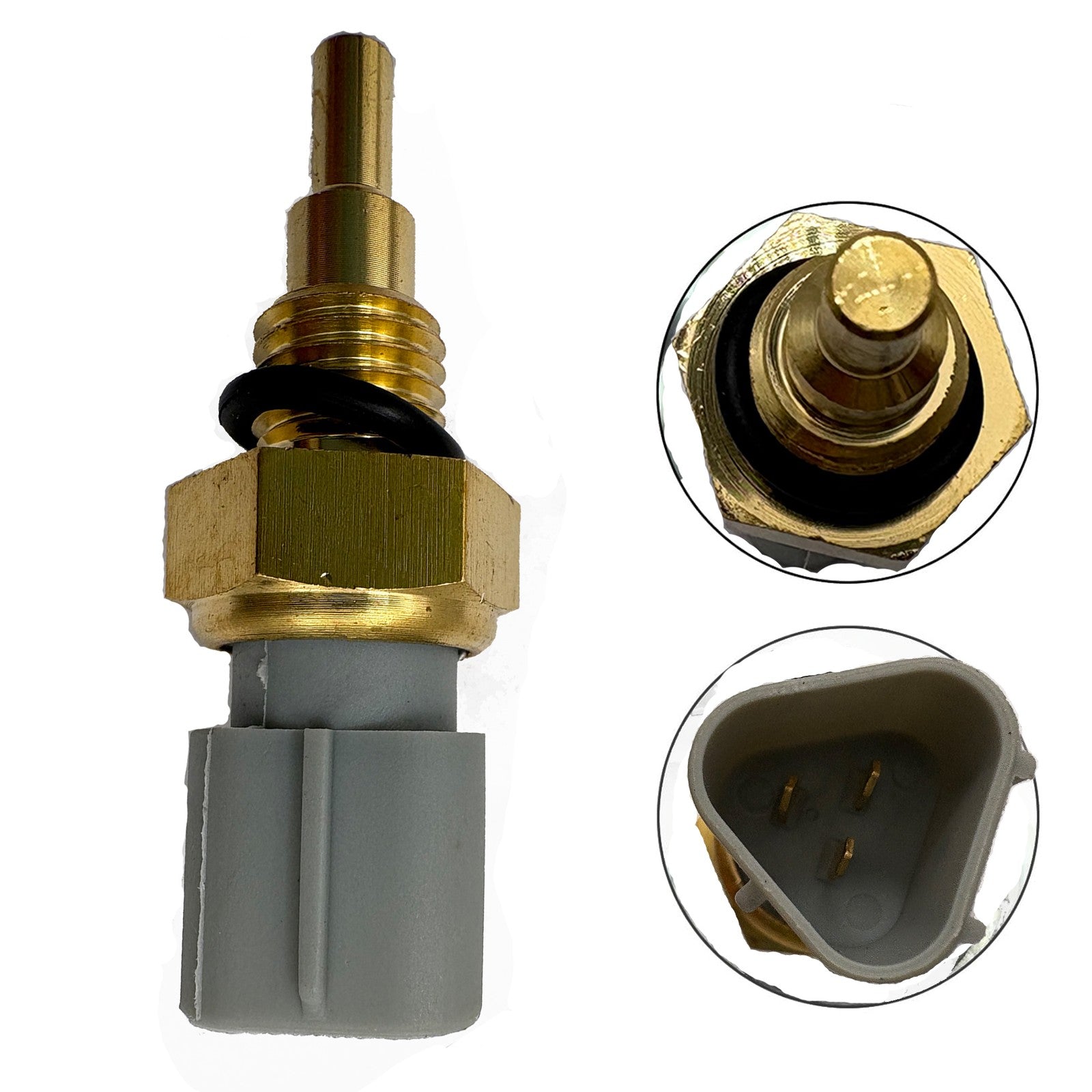 37870-KRJ-901 Thermostat Temperature Sensor for Honda 2005-2018 CBR1000RR Q