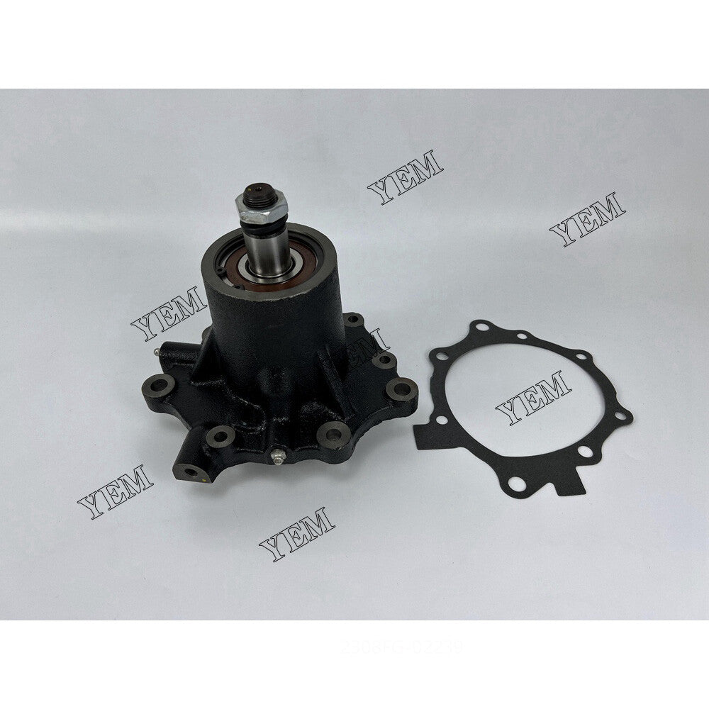 H07C Water Pump 16100-3592 is suitable for Hino diesel engines and is compatible with for Hino water pumps.