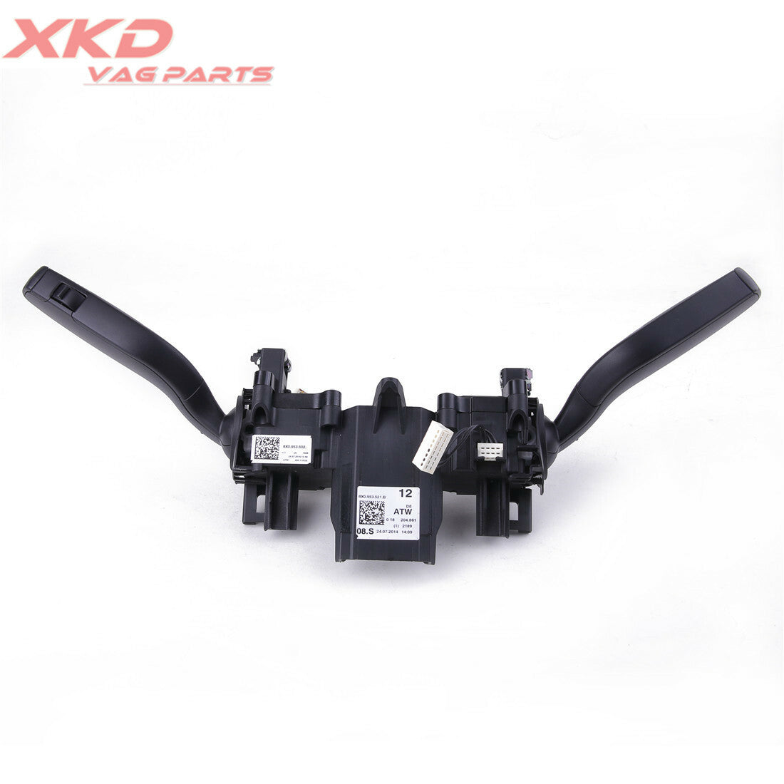 Turn signal Wiper cruise control switch for Audi Q3 8X0953502