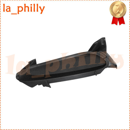 Front Right Bumper Lower Hole Cover Trim Bezel Fit For 2010-11 for Mazda 3 Unpainted Q