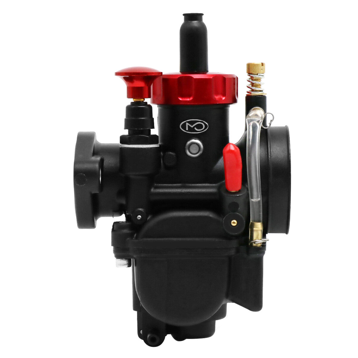 Motorcycle PE 24mm Carburetor Replacement Racing Carb for Motorcross Off-road Q