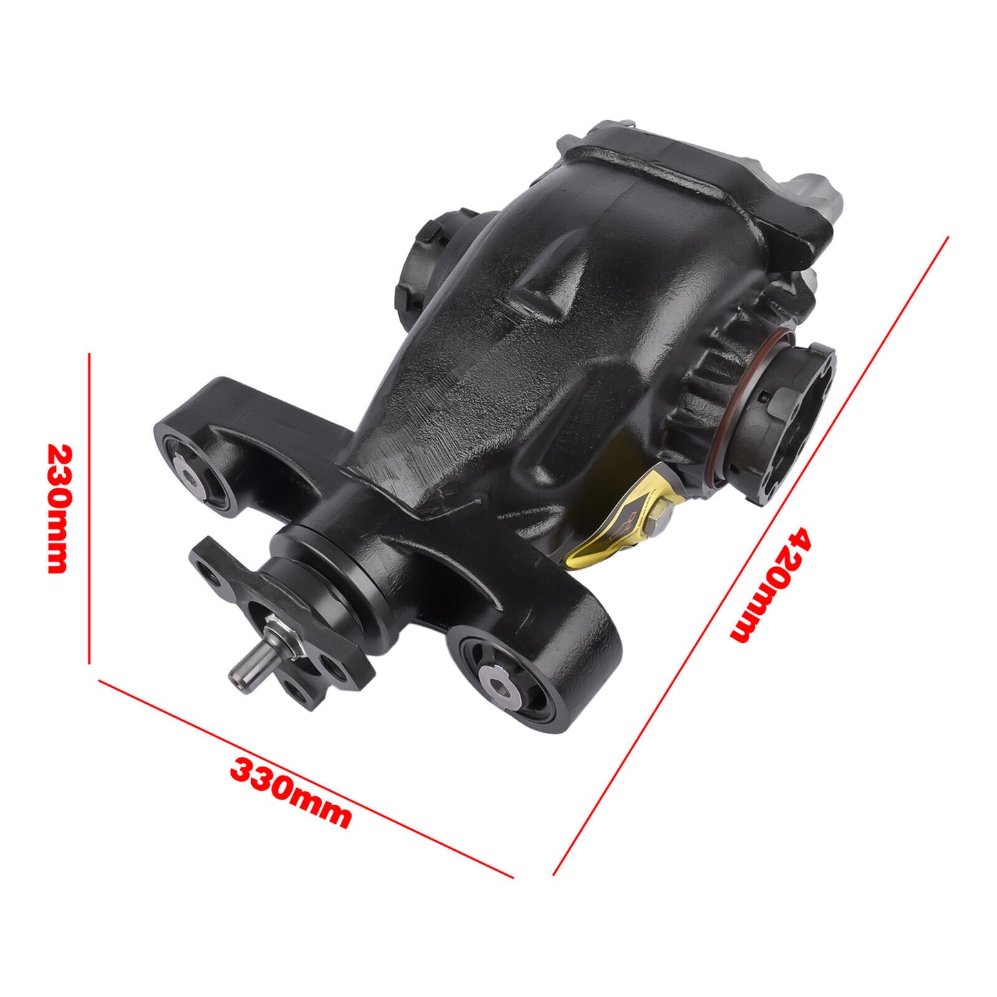 For 2013-2016 for Cadillac ATS 2.5L Rear Differential Carrier Assembly 3.45 85571699 Q