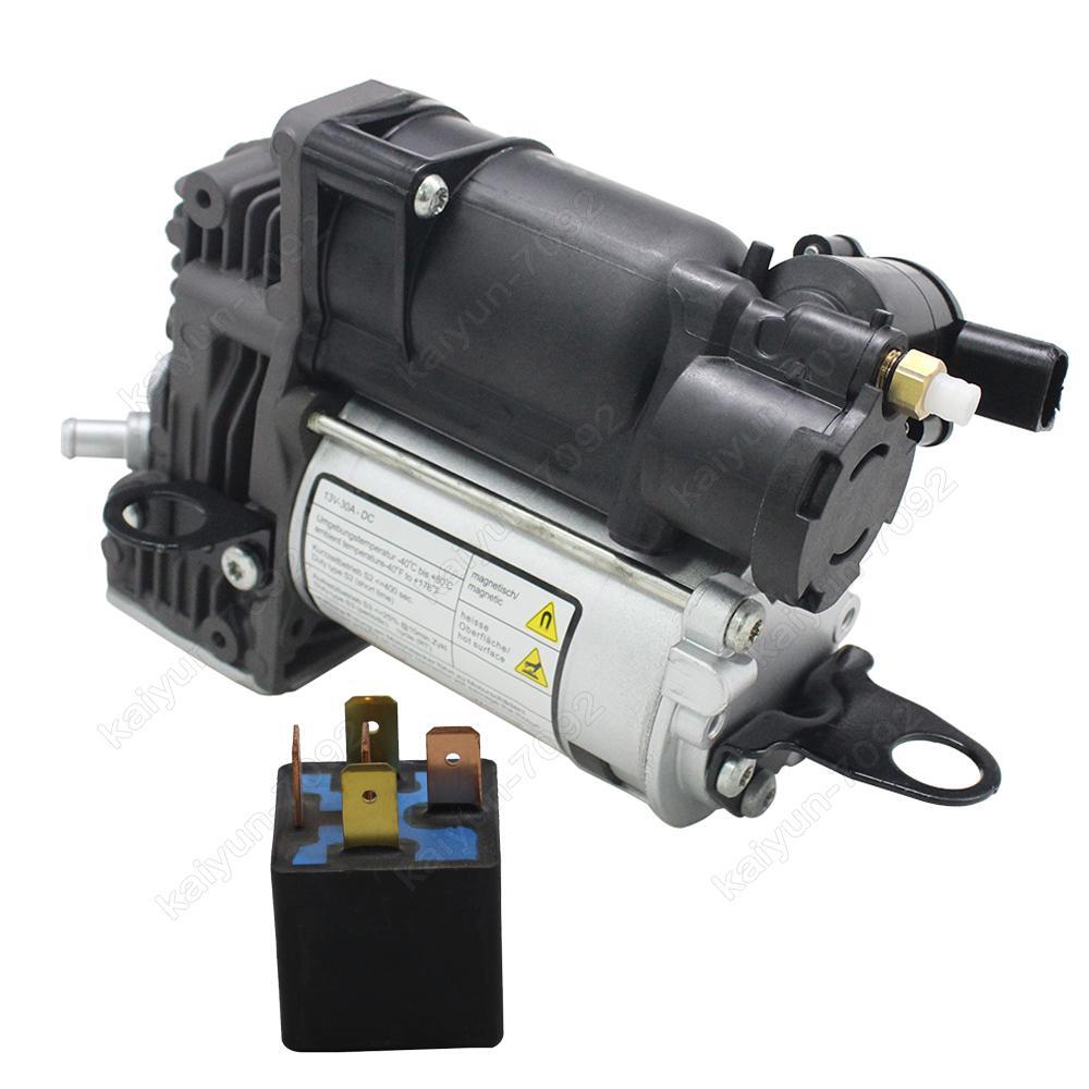 Air Suspension Compressor for Mercedes ML GL W166 X166 GL450 2013-16 A1663200104