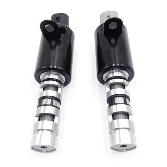 Pair Left Right Camshaft Engine Oil Control Valve VVT Solenoid for Kia for Hyundai