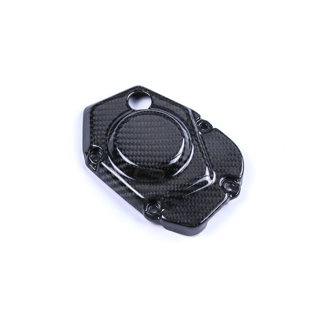 3K Carbon Fiber 2010-2020 for Kawasaki Z1000 Right Side Engine Protect Cover