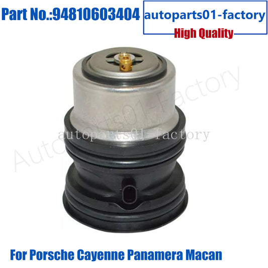 94810603404 Engine Coolant Thermostat for Cayenne for Panamera Macan 3.0L 3.6L 4.8L
