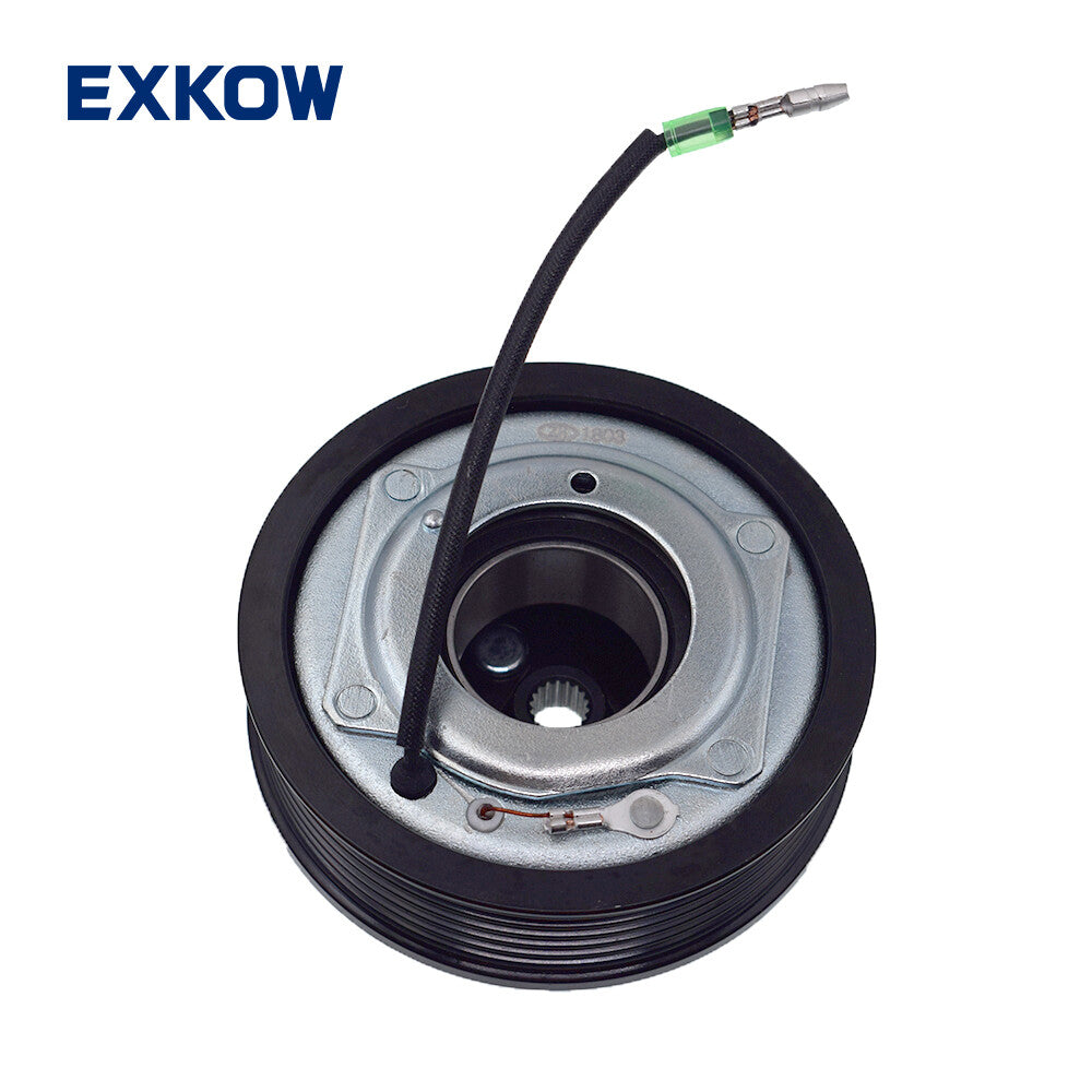 A/C Compressor Clutch fit for Mitsubishi OUTLANDER LANCER ASX