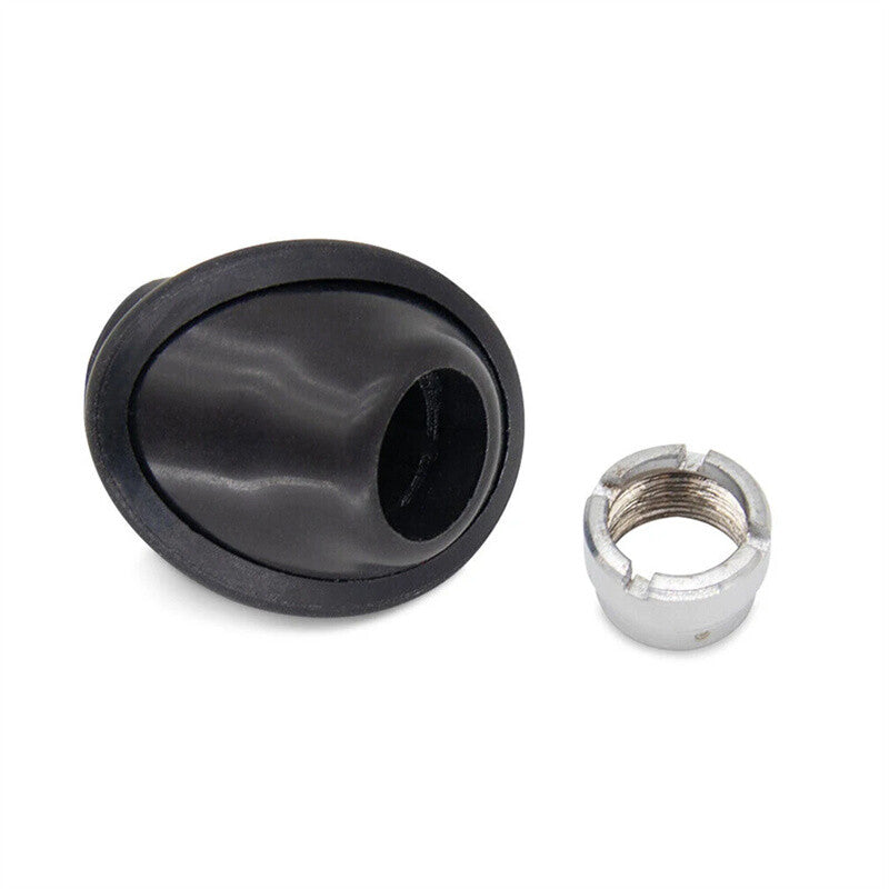 Windshield Windscreen Protector Fit ER6F 650 Exiao-6 2020-2023 Black C