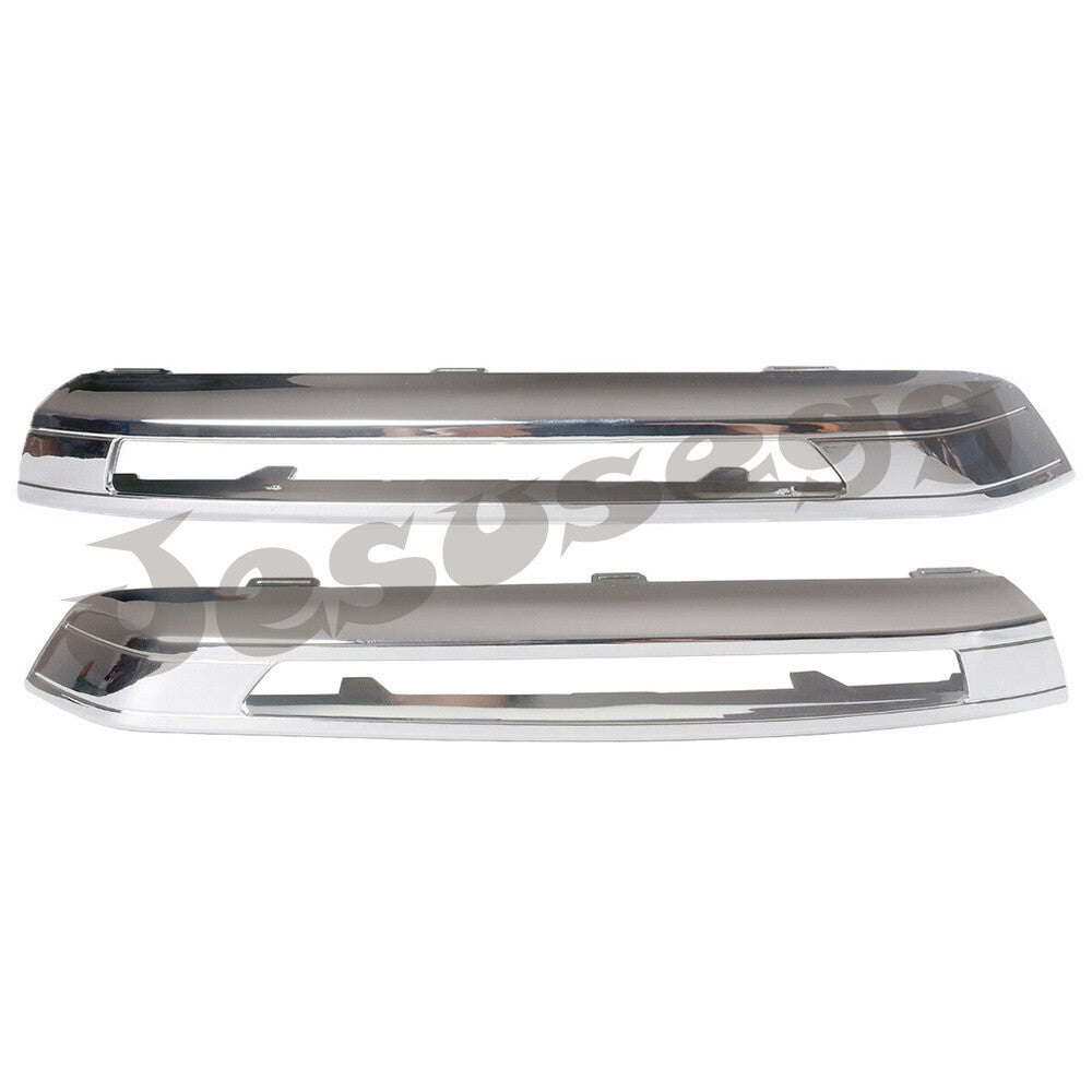Bumper Trim Molding Cover fits for Benz 2010-2012 W164 GL Class Front Left and Right Q