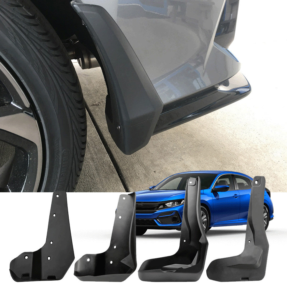 New Splash Guards for the for Civic Sport Touring Hatchback EB (2017-2021) Q