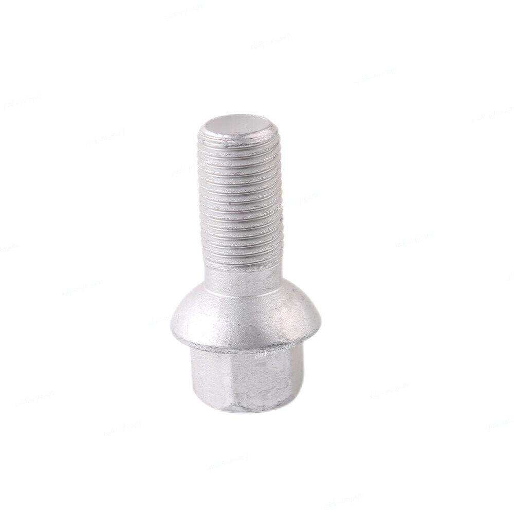 20Pcs Wheel Lug Bolts Nuts A0009904907 for Mercedes W204 W211 C209 E350 SL50 Q