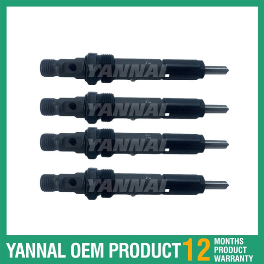 4-piece 3054/3054C injector assembly 170-2387 for CAT Caterpillar loaders 924G/924GZ