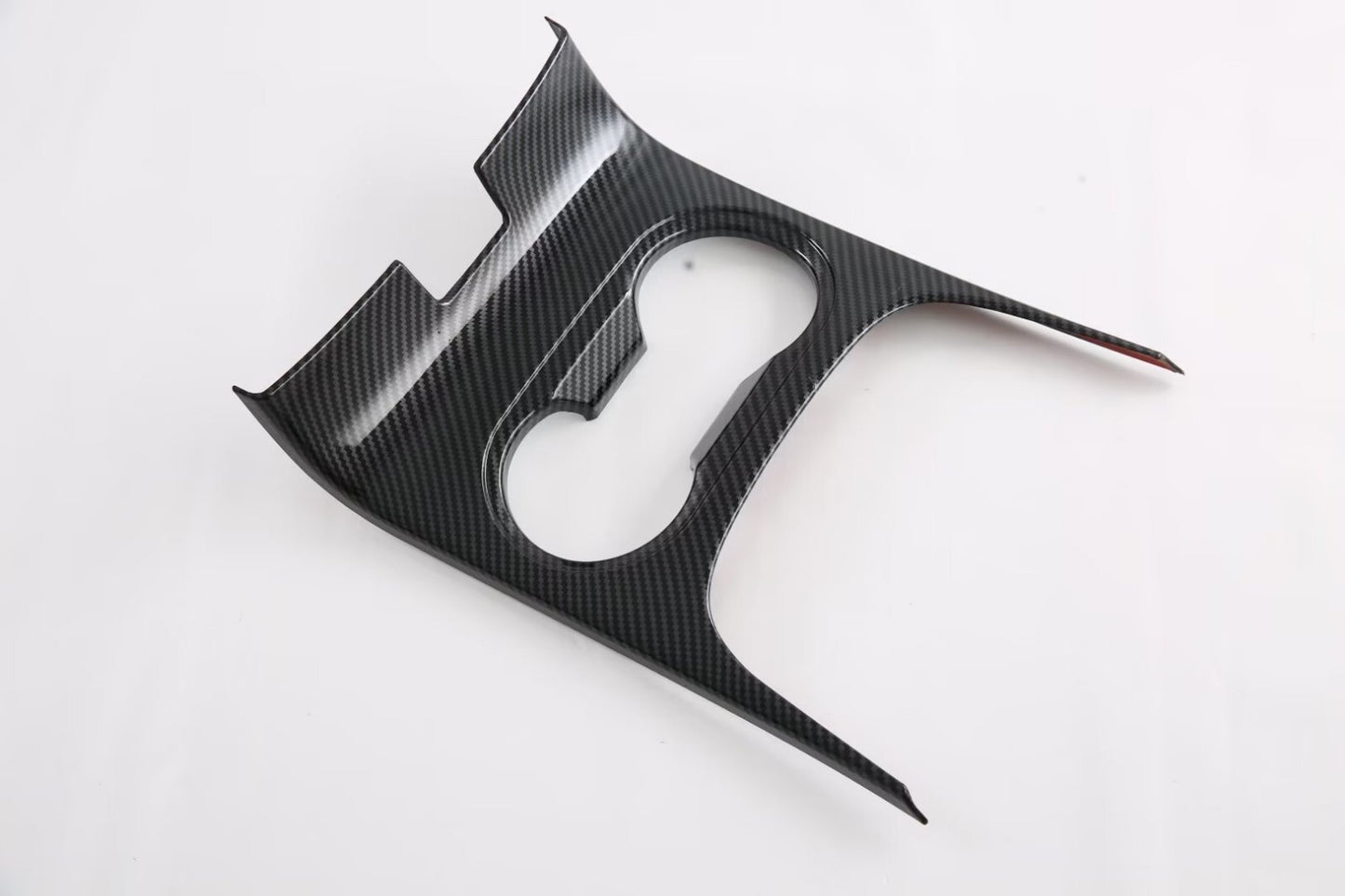 for Isuzu MUX Car Accessories Water Cup Holder Trim Frame Touch Display Trim2023