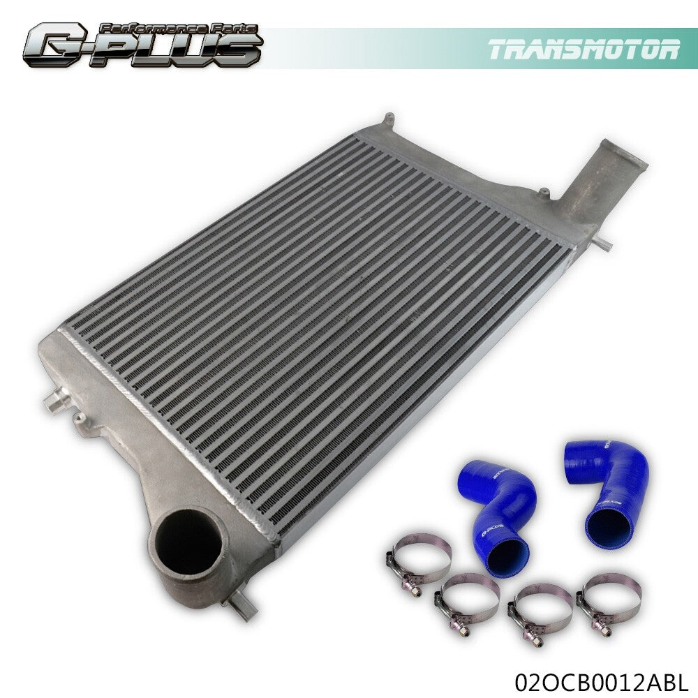 Suitable for Volkswagen for Golf MK5 MK6 GTI FSI, for Jetta 2.0T, A3 twin-turbo models with intercooler and piping.