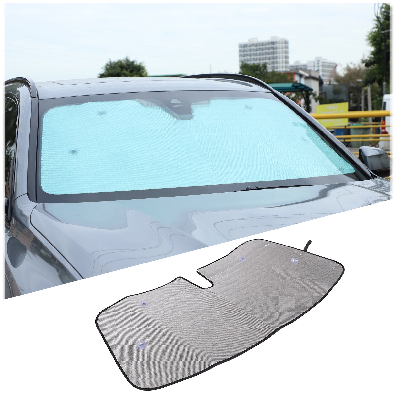 Driver's Side for Model y Pearl White Rear Mirror Cover Skull Cap- v