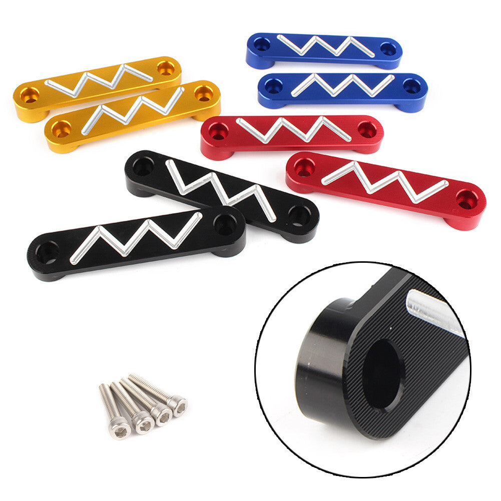 Front Axle Coper Plate Decora Cover for YAMAHA XMAX 125/250/300/400 17 2018 Q